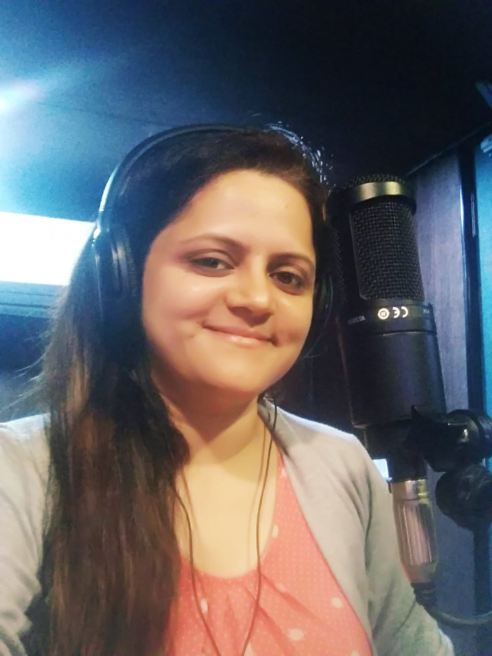 Poonam Apte Voice Artist